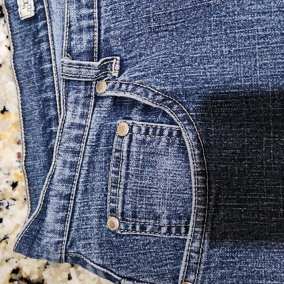 ST. John's Stretch jeans Sz 18W - Picture 4 of 6